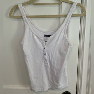 Abercrombie tank M